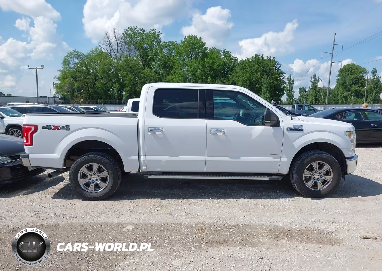 2016 Ford F-150 Xlt VIN:1FTEW1EG6GKE44126 - 13