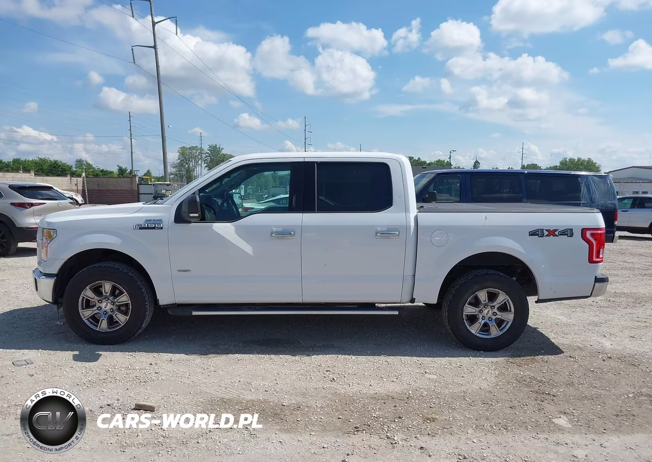2016 Ford F-150 Xlt VIN:1FTEW1EG6GKE44126 - 14
