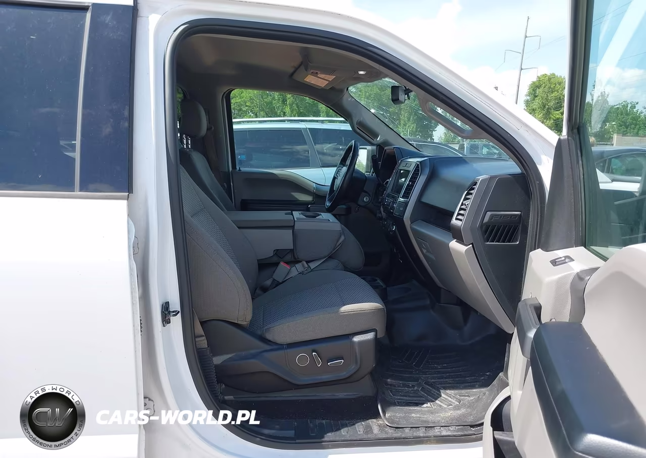 2016 Ford F-150 Xlt VIN:1FTEW1EG6GKE44126 - 5