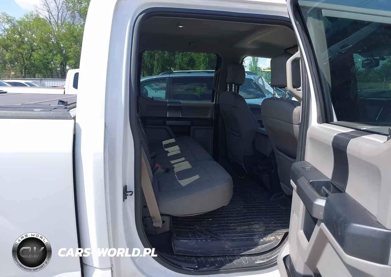 2016 Ford F-150 Xlt VIN:1FTEW1EG6GKE44126 - 8