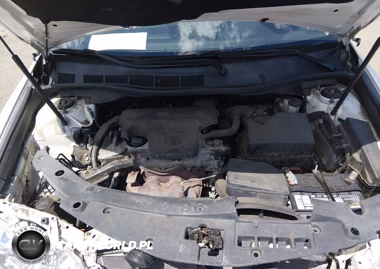 2012 Toyota Camry Le VIN:4T1BF1FK3CU518764 - 10