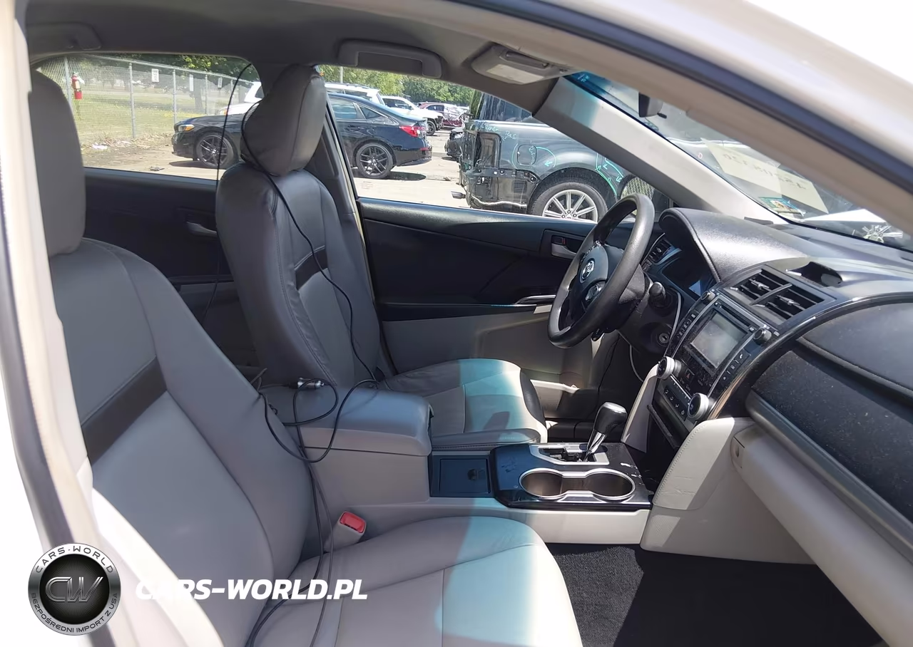 2012 Toyota Camry Le VIN:4T1BF1FK3CU518764 - 5