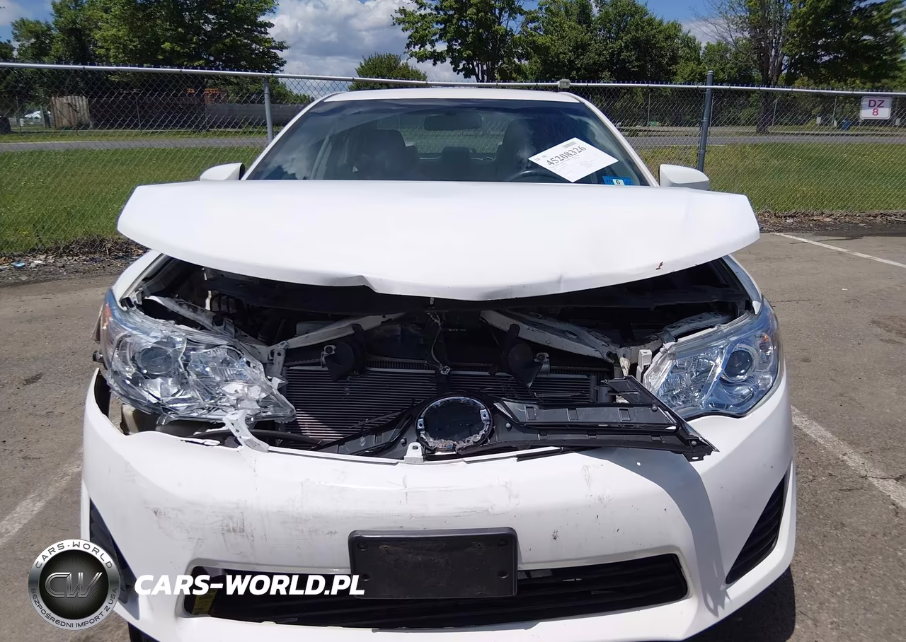 2012 Toyota Camry Le VIN:4T1BF1FK3CU518764 - 6