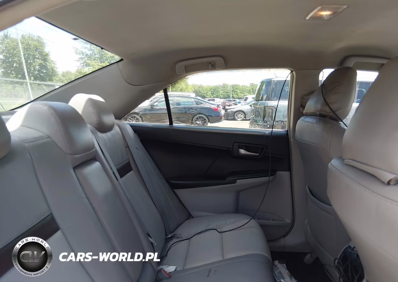 2012 Toyota Camry Le VIN:4T1BF1FK3CU518764 - 8