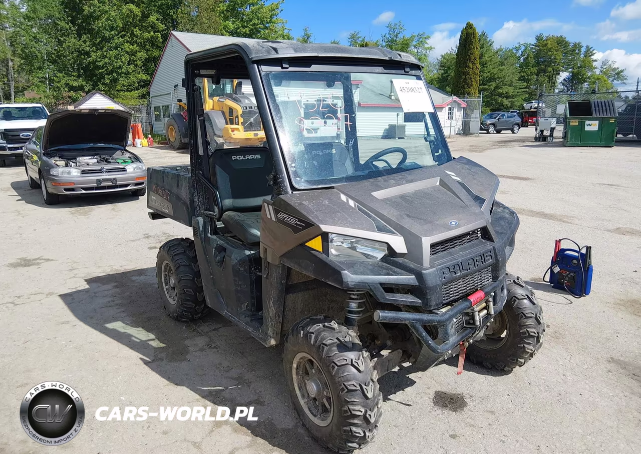 2015 Polaris Ranger 570 Eps – zdjęcie 1 z 17