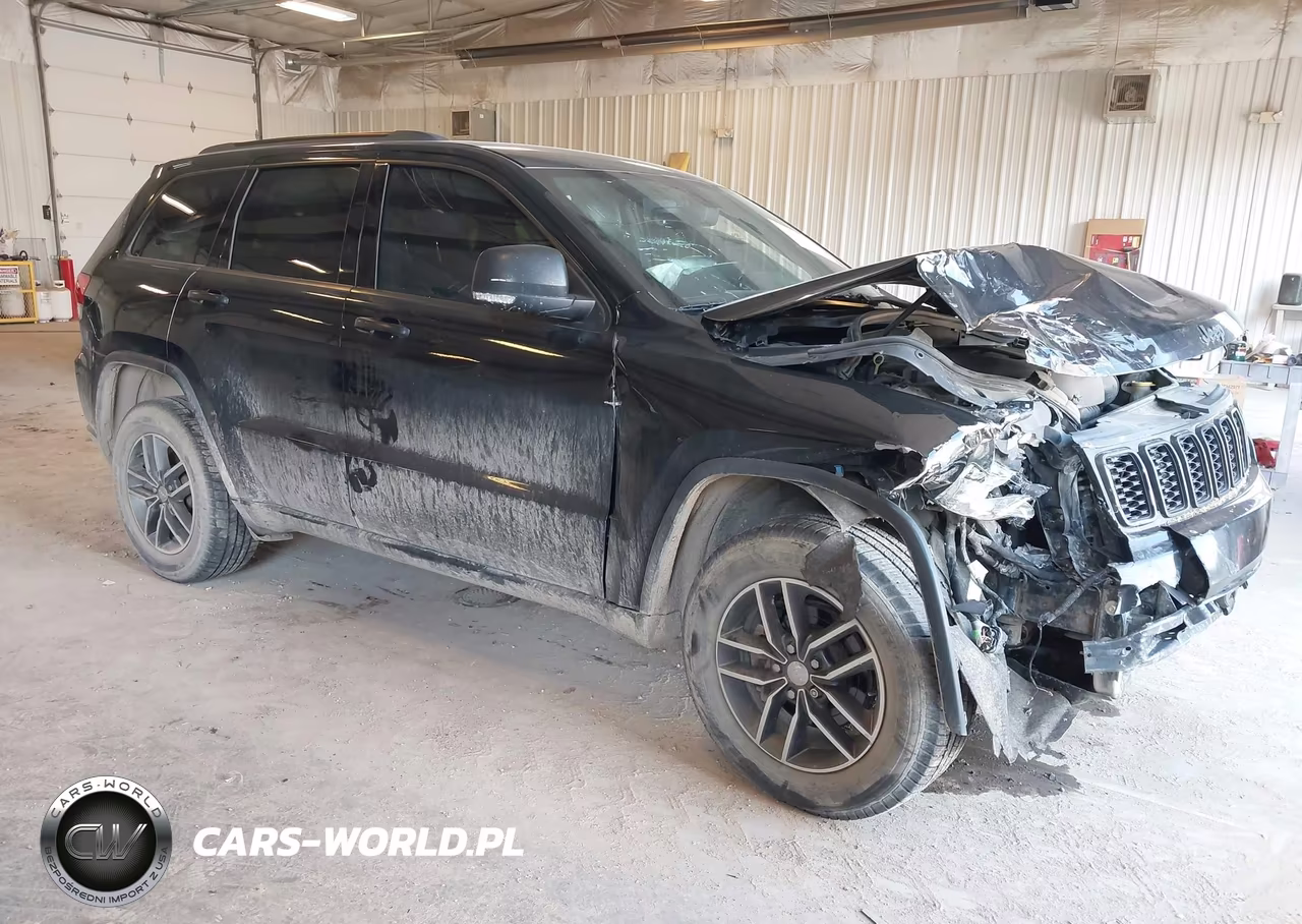2017 Jeep Grand Cherokee Limited 4X4 – zdjęcie 1 z 16