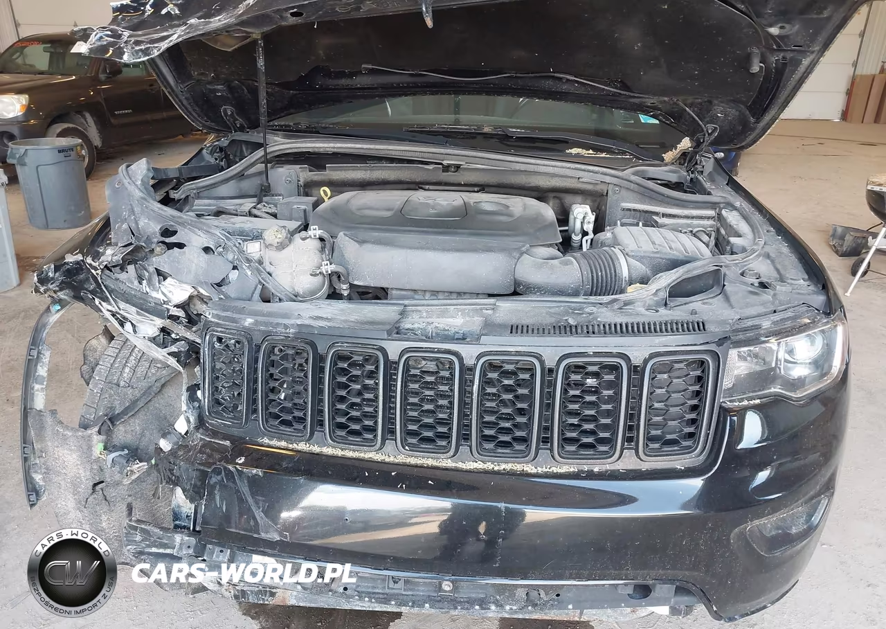 2017 Jeep Grand Cherokee Limited 4X4 VIN:1C4RJFBG6HC929511 - 10