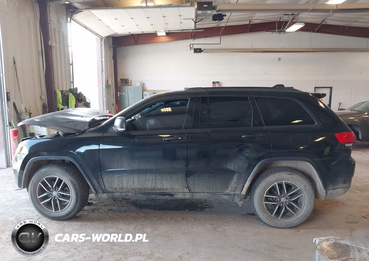 2017 Jeep Grand Cherokee Limited 4X4 VIN:1C4RJFBG6HC929511 - 14