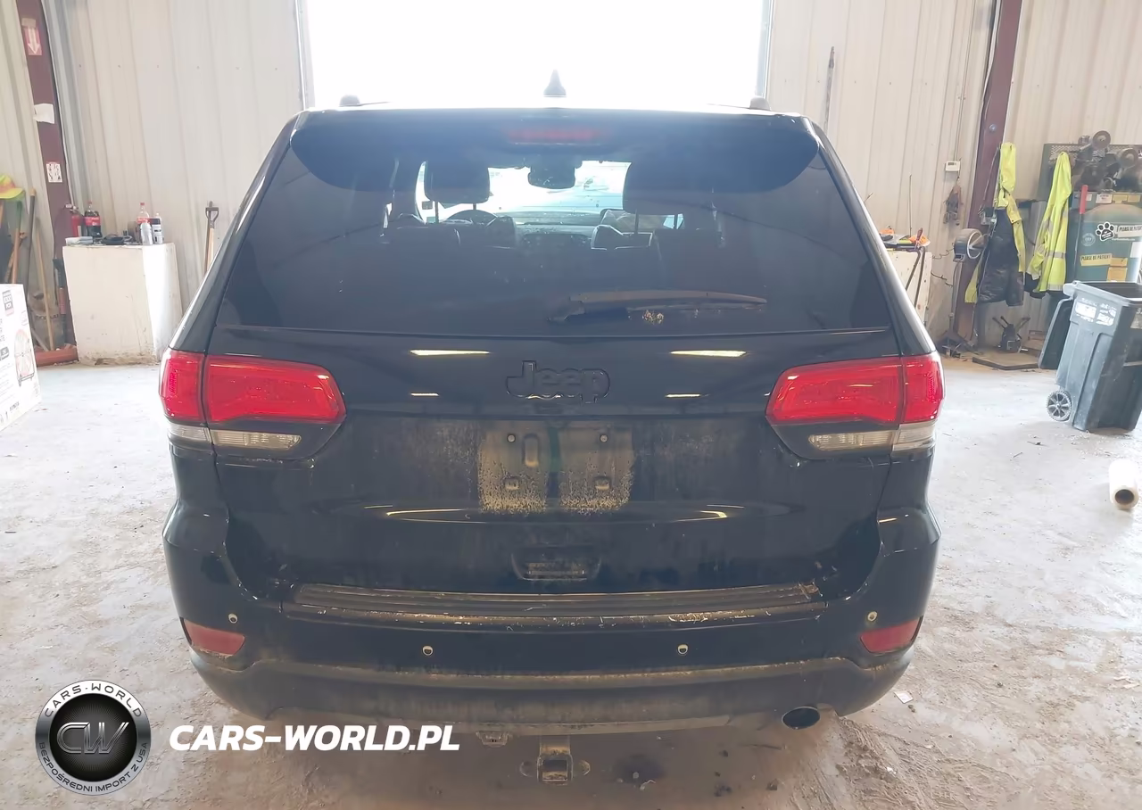 2017 Jeep Grand Cherokee Limited 4X4 VIN:1C4RJFBG6HC929511 - 16