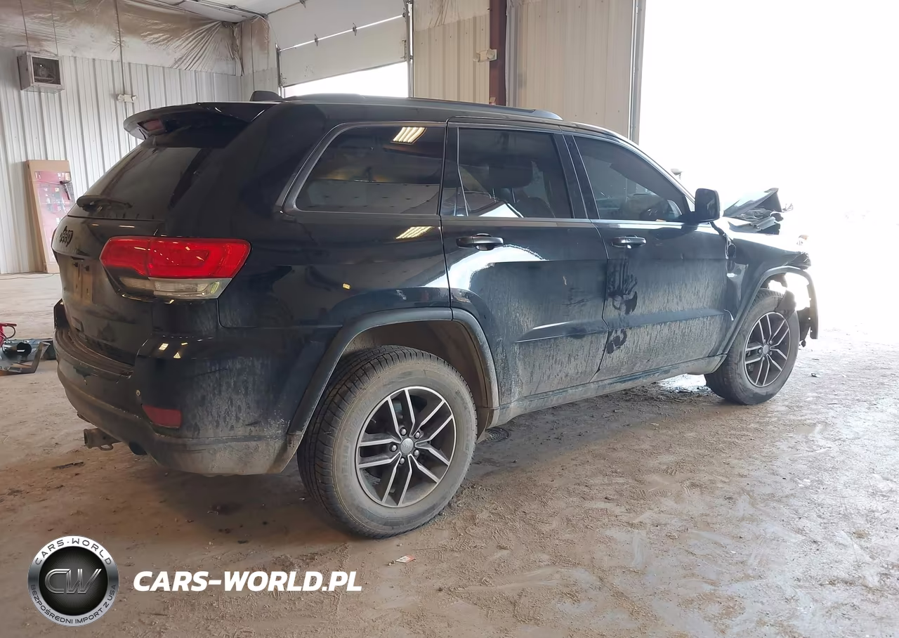 2017 Jeep Grand Cherokee Limited 4X4 VIN:1C4RJFBG6HC929511 - 4