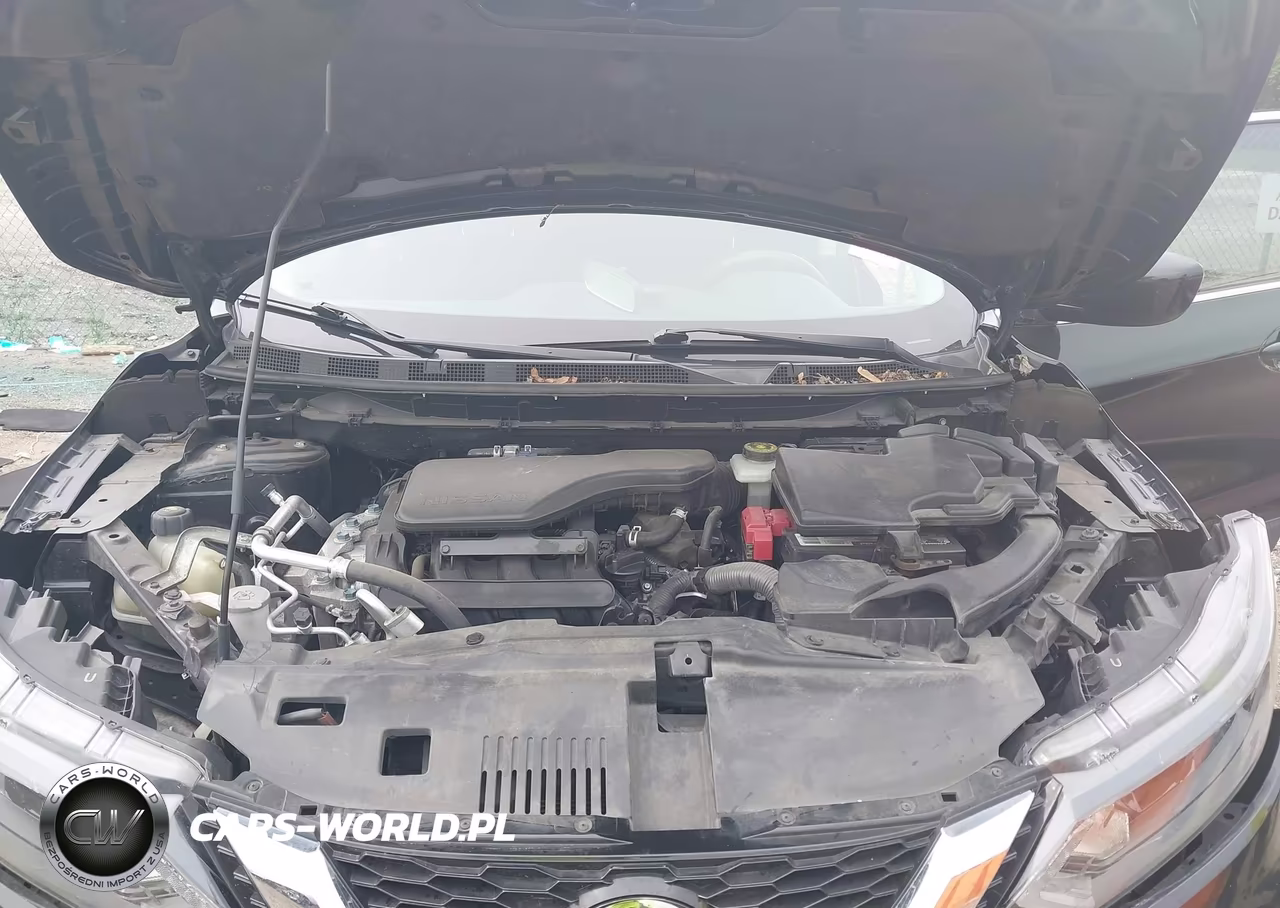 2020 Nissan Rogue Sport S Fwd Xtronic Cvt VIN:JN1BJ1CV8LW278975 - 10