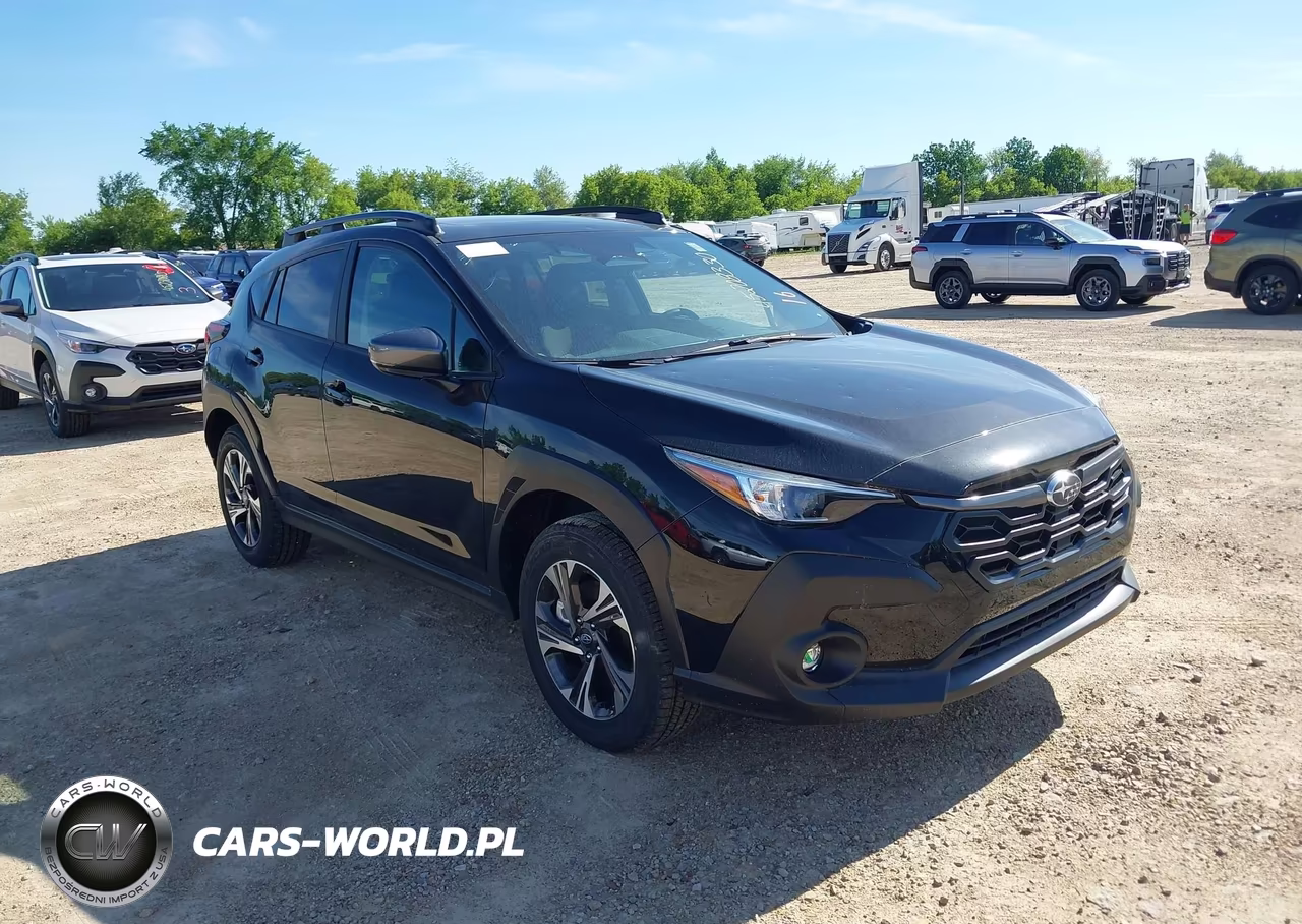 2026 Subaru Crosstrek Premium – zdjęcie 1 z 16