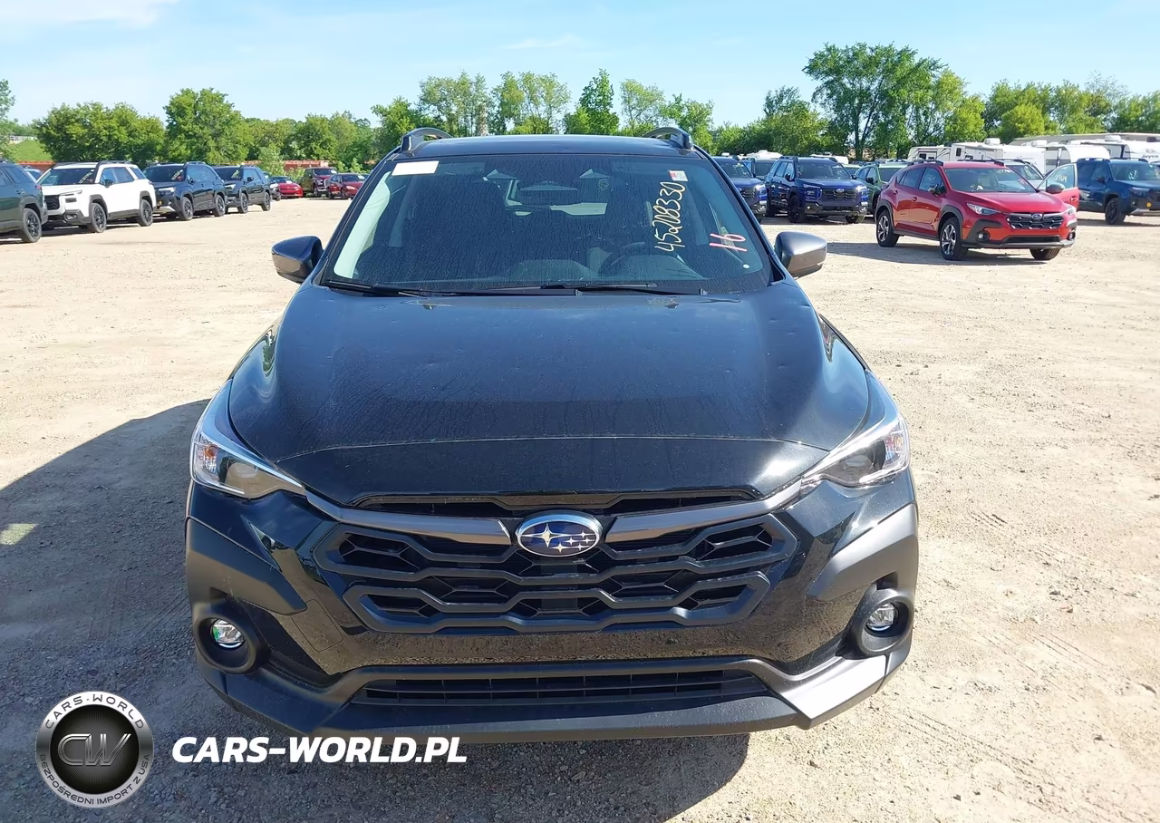 2026 Subaru Crosstrek Premium VIN:4S4GUHD66T3742014 - 12