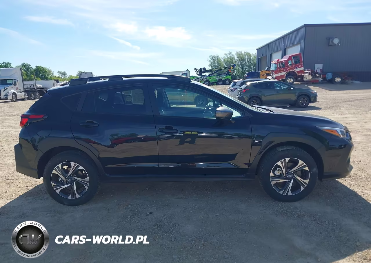 2026 Subaru Crosstrek Premium VIN:4S4GUHD66T3742014 - 13