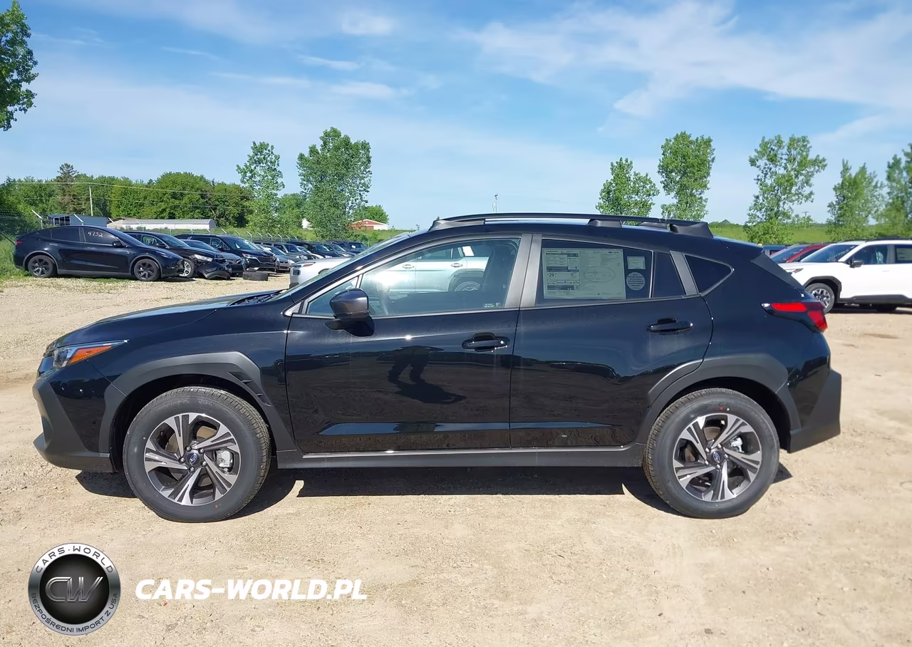 2026 Subaru Crosstrek Premium VIN:4S4GUHD66T3742014 - 14