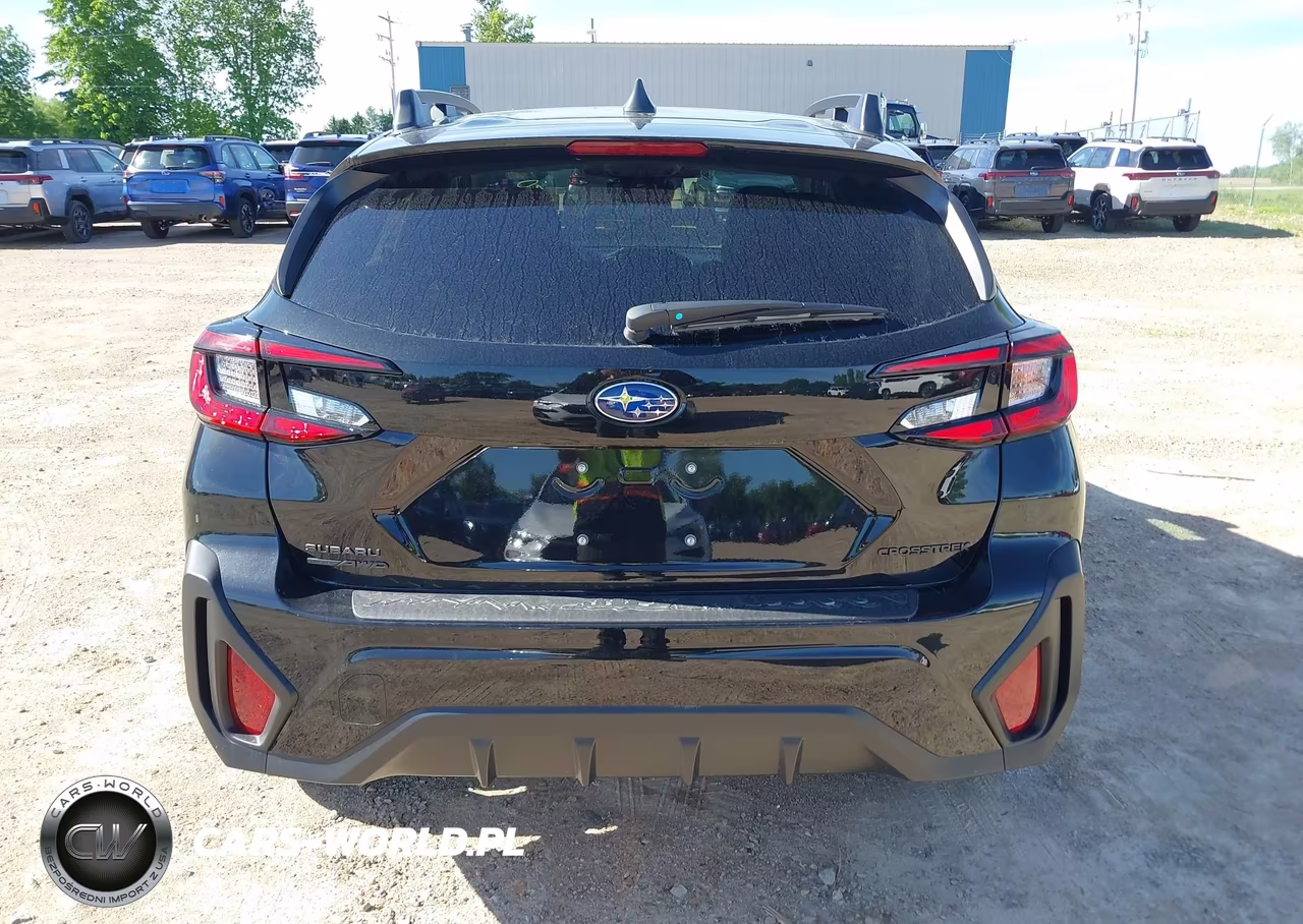 2026 Subaru Crosstrek Premium VIN:4S4GUHD66T3742014 - 16