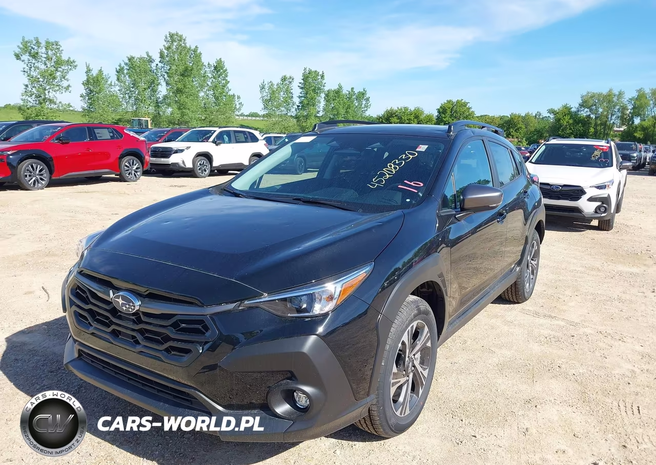 2026 Subaru Crosstrek Premium VIN:4S4GUHD66T3742014 - 2