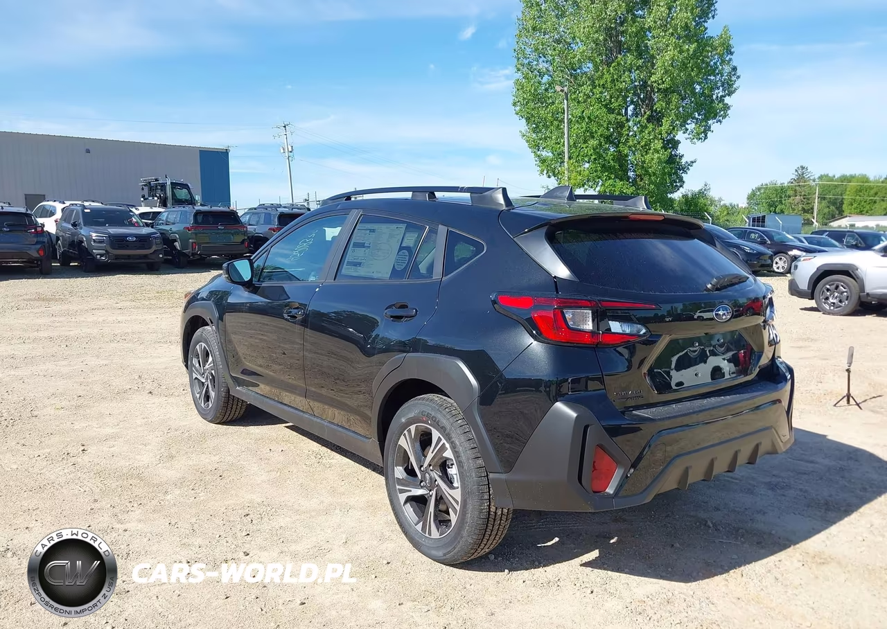 2026 Subaru Crosstrek Premium VIN:4S4GUHD66T3742014 - 3