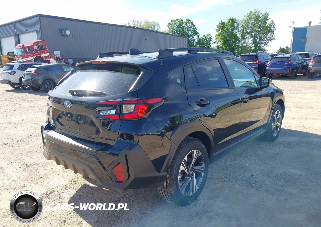 2026 Subaru Crosstrek Premium VIN:4S4GUHD66T3742014 - 4