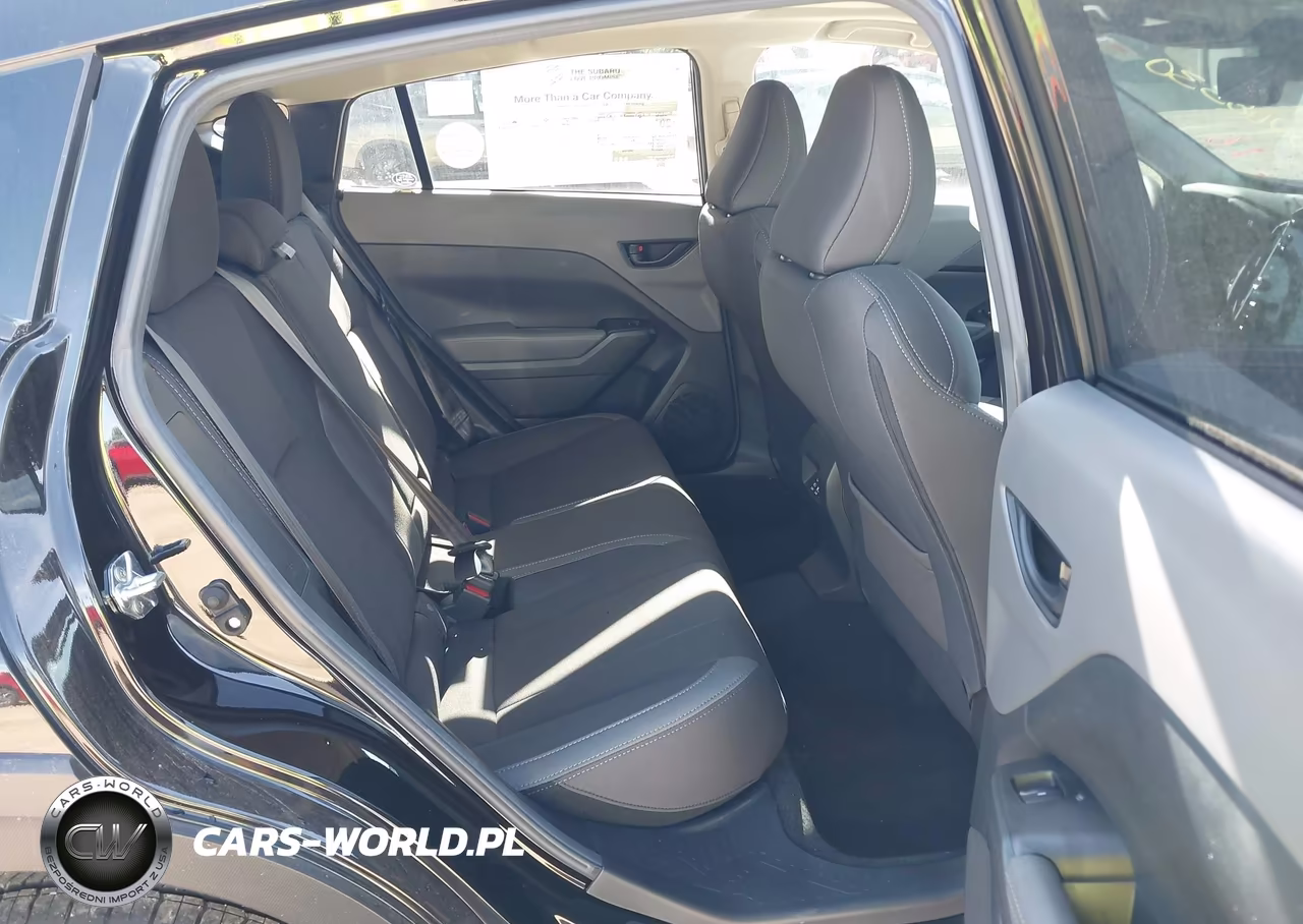 2026 Subaru Crosstrek Premium VIN:4S4GUHD66T3742014 - 8
