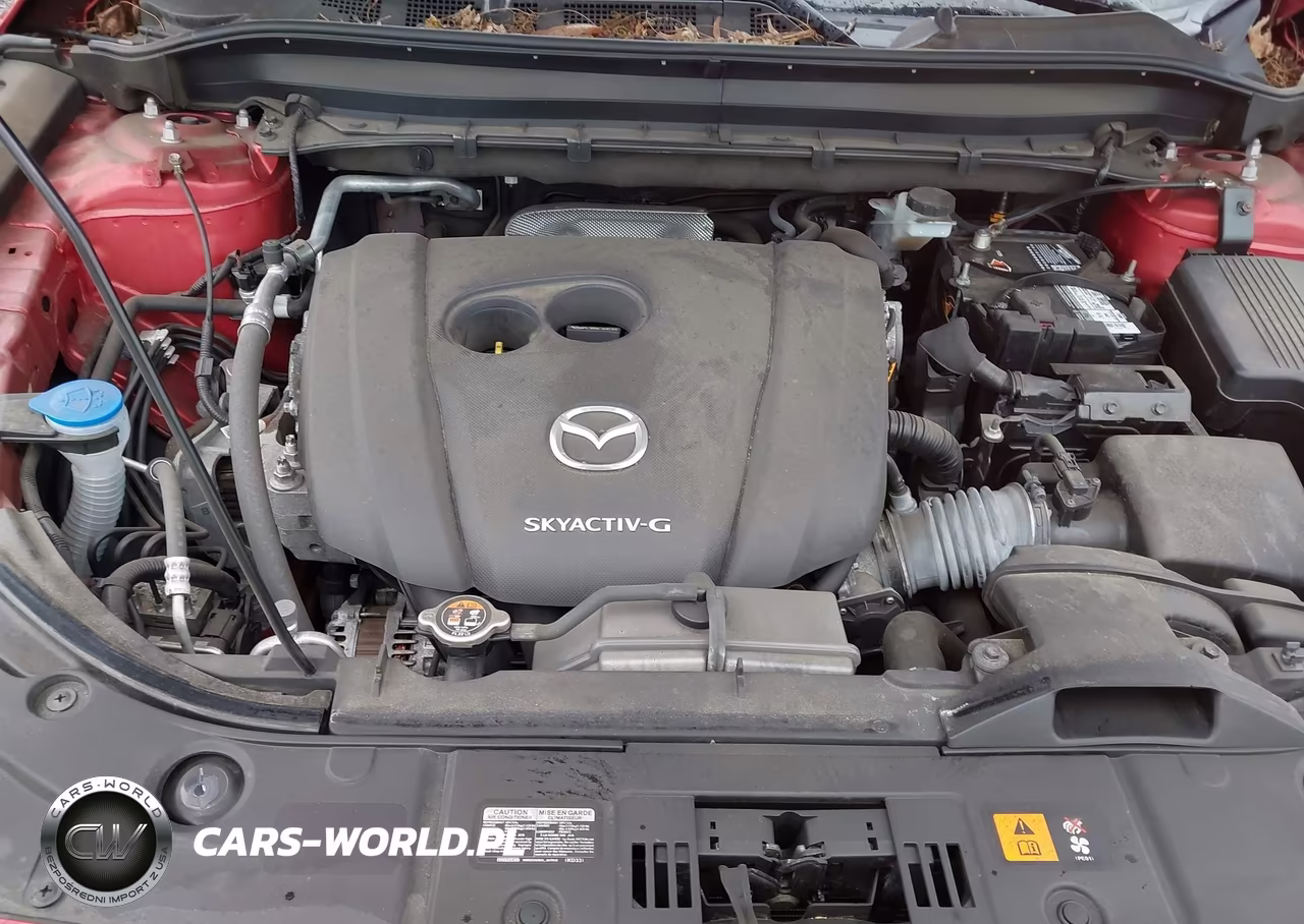 2020 Mazda Cx-5 Touring VIN:JM3KFBCM3L0868281 - 10