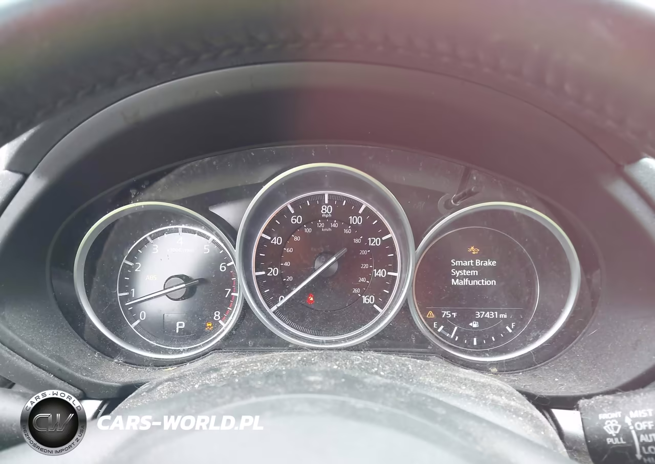2020 Mazda Cx-5 Touring VIN:JM3KFBCM3L0868281 - 7