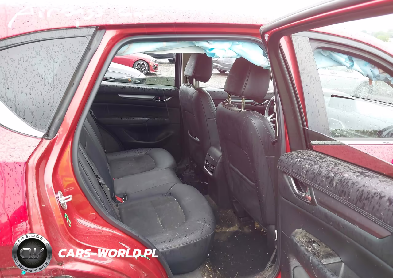 2020 Mazda Cx-5 Touring VIN:JM3KFBCM3L0868281 - 8