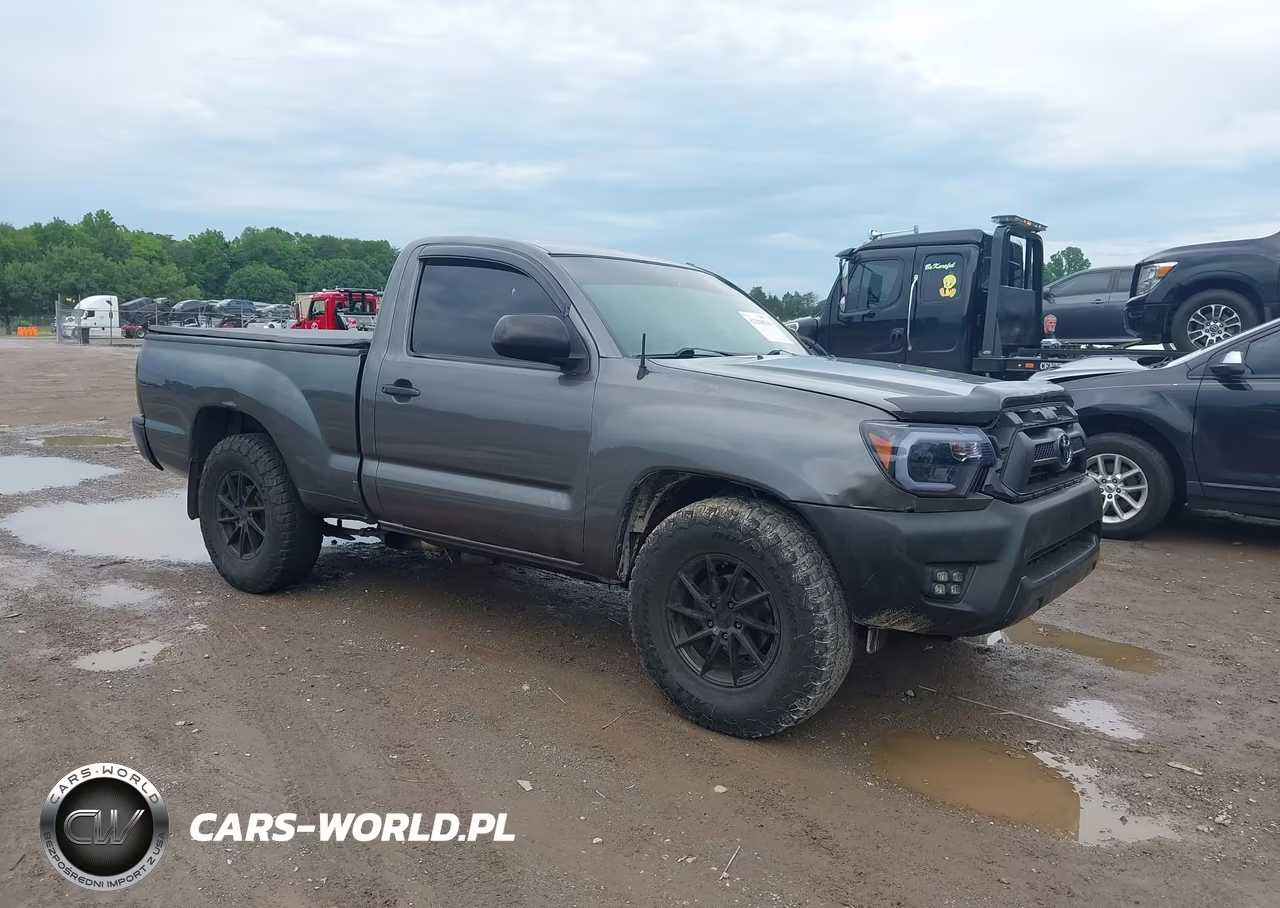 2013 Toyota Tacoma