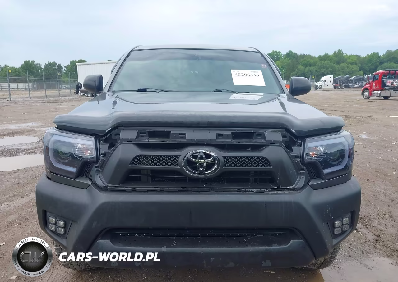 2013 Toyota Tacoma VIN:5TFNX4CN8DX022079 - 12