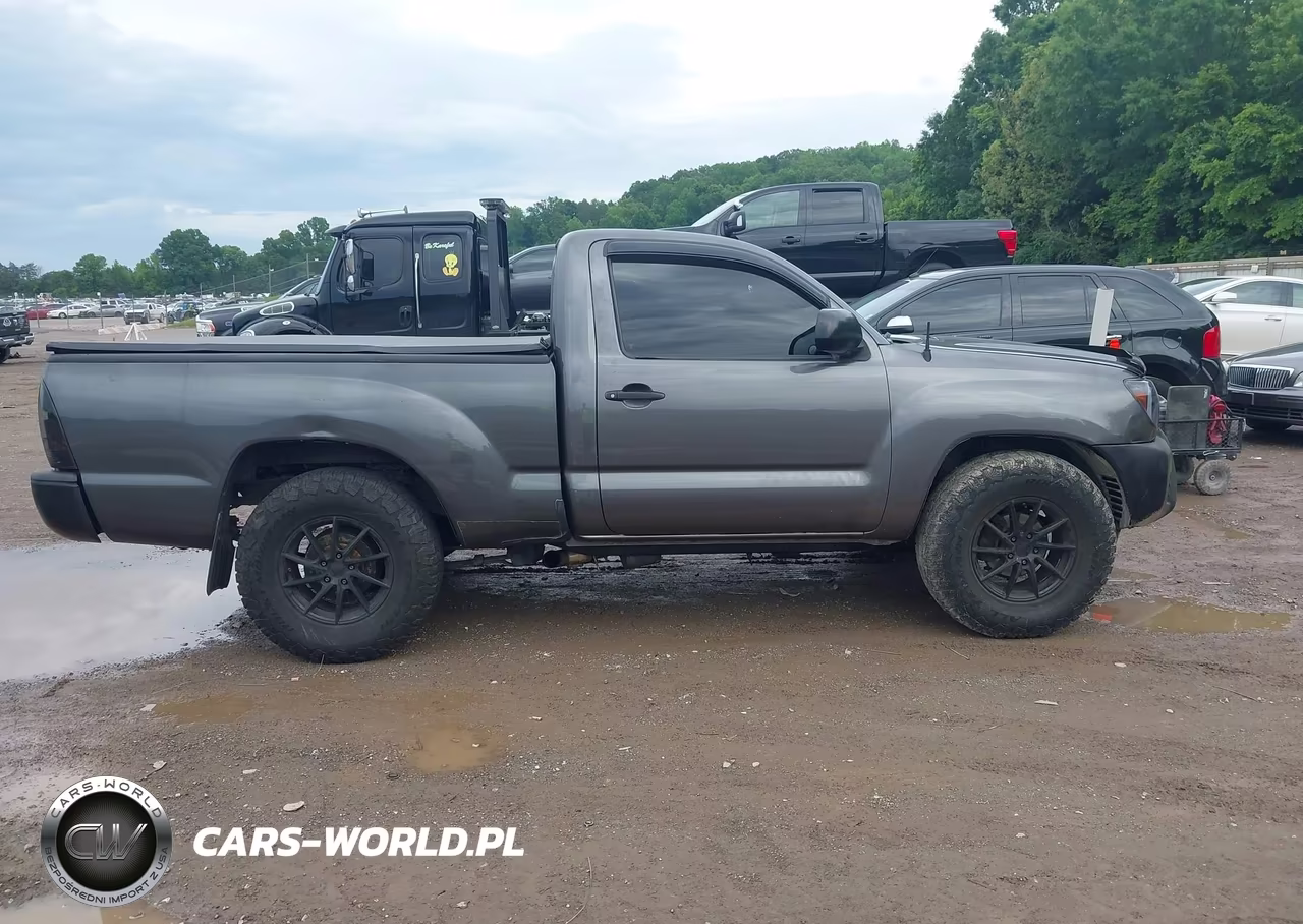 2013 Toyota Tacoma VIN:5TFNX4CN8DX022079 - 13