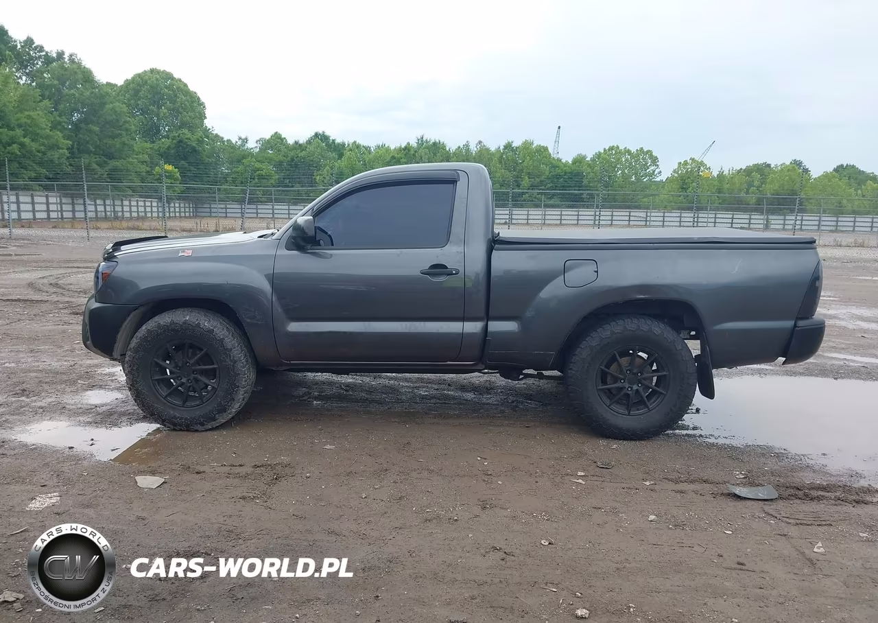 2013 Toyota Tacoma VIN:5TFNX4CN8DX022079 - 14
