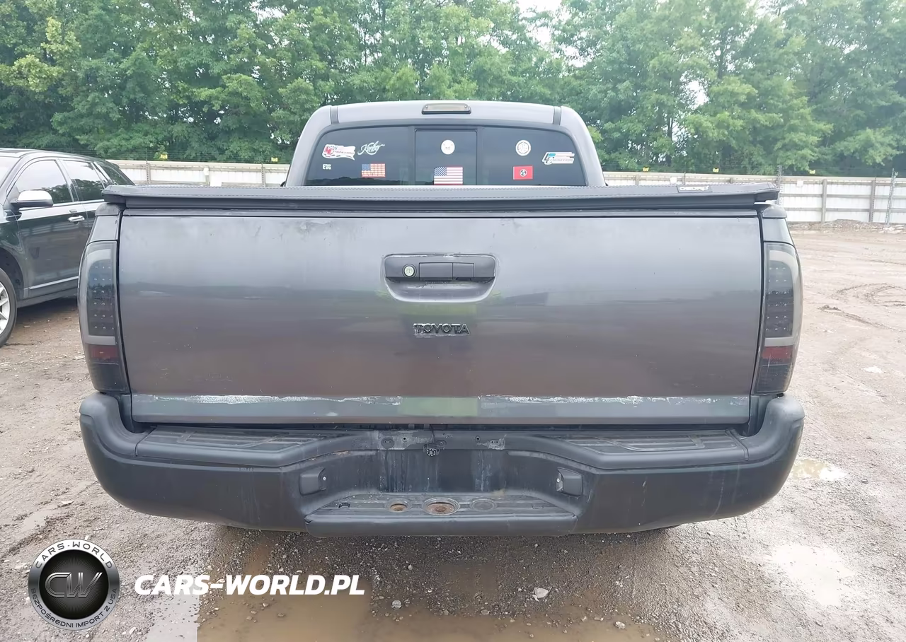 2013 Toyota Tacoma VIN:5TFNX4CN8DX022079 - 16