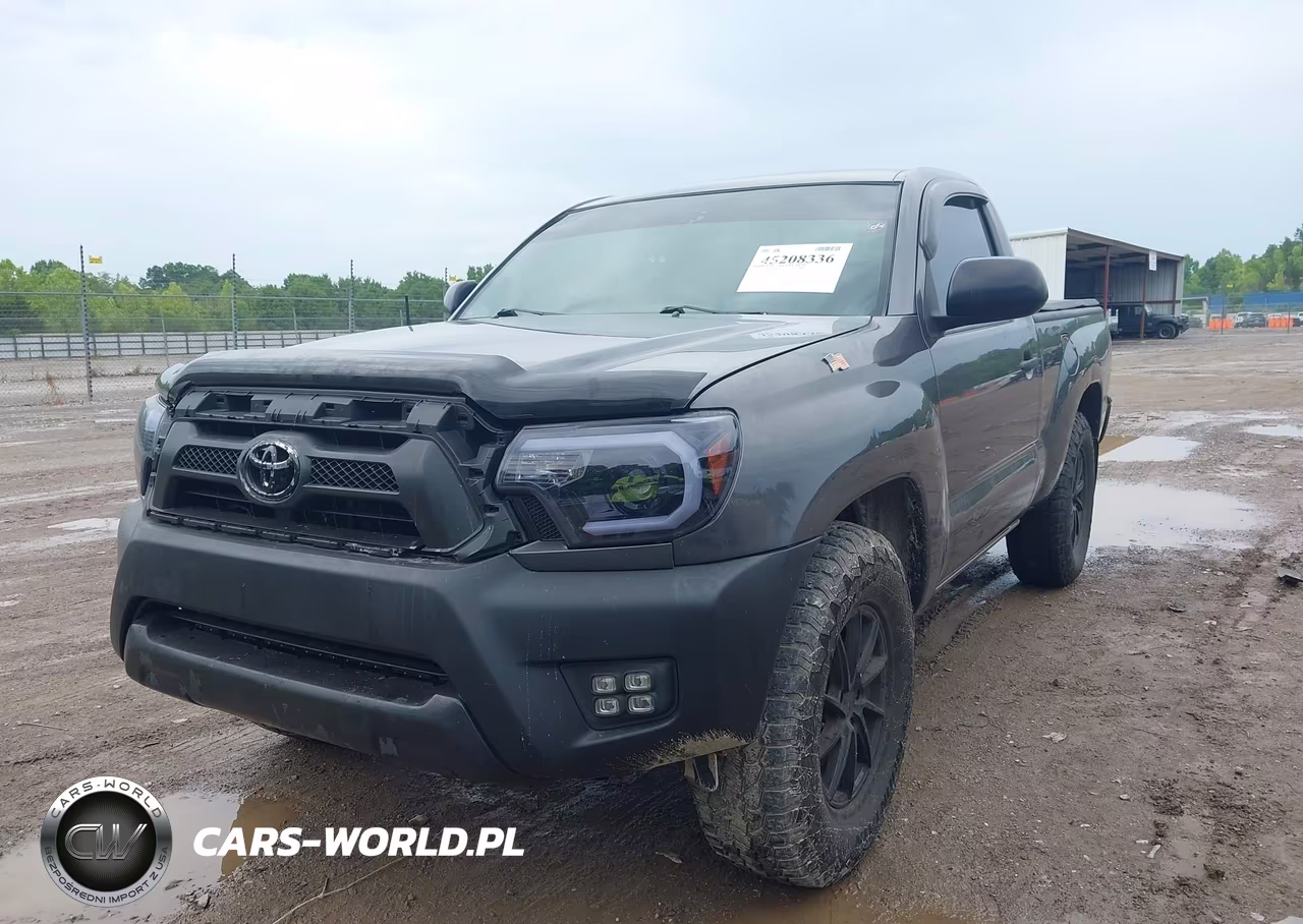 2013 Toyota Tacoma VIN:5TFNX4CN8DX022079 - 2