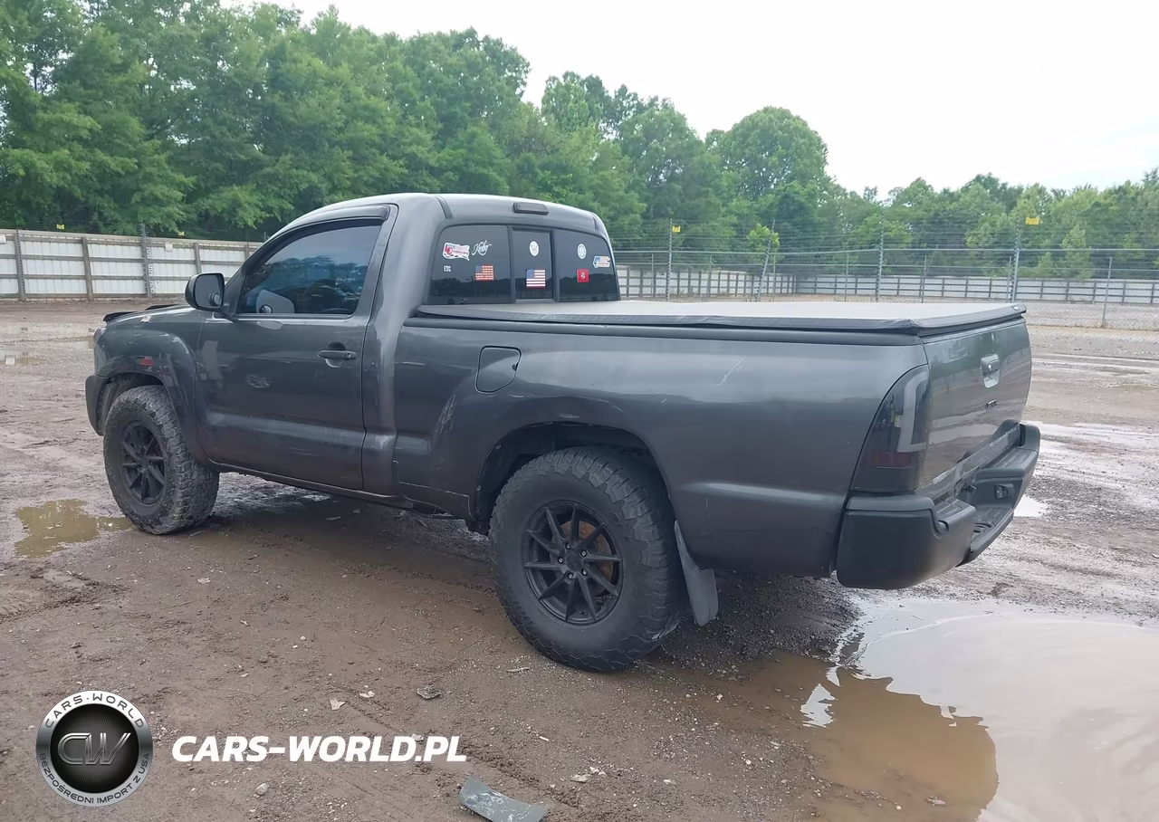 2013 Toyota Tacoma VIN:5TFNX4CN8DX022079 - 3