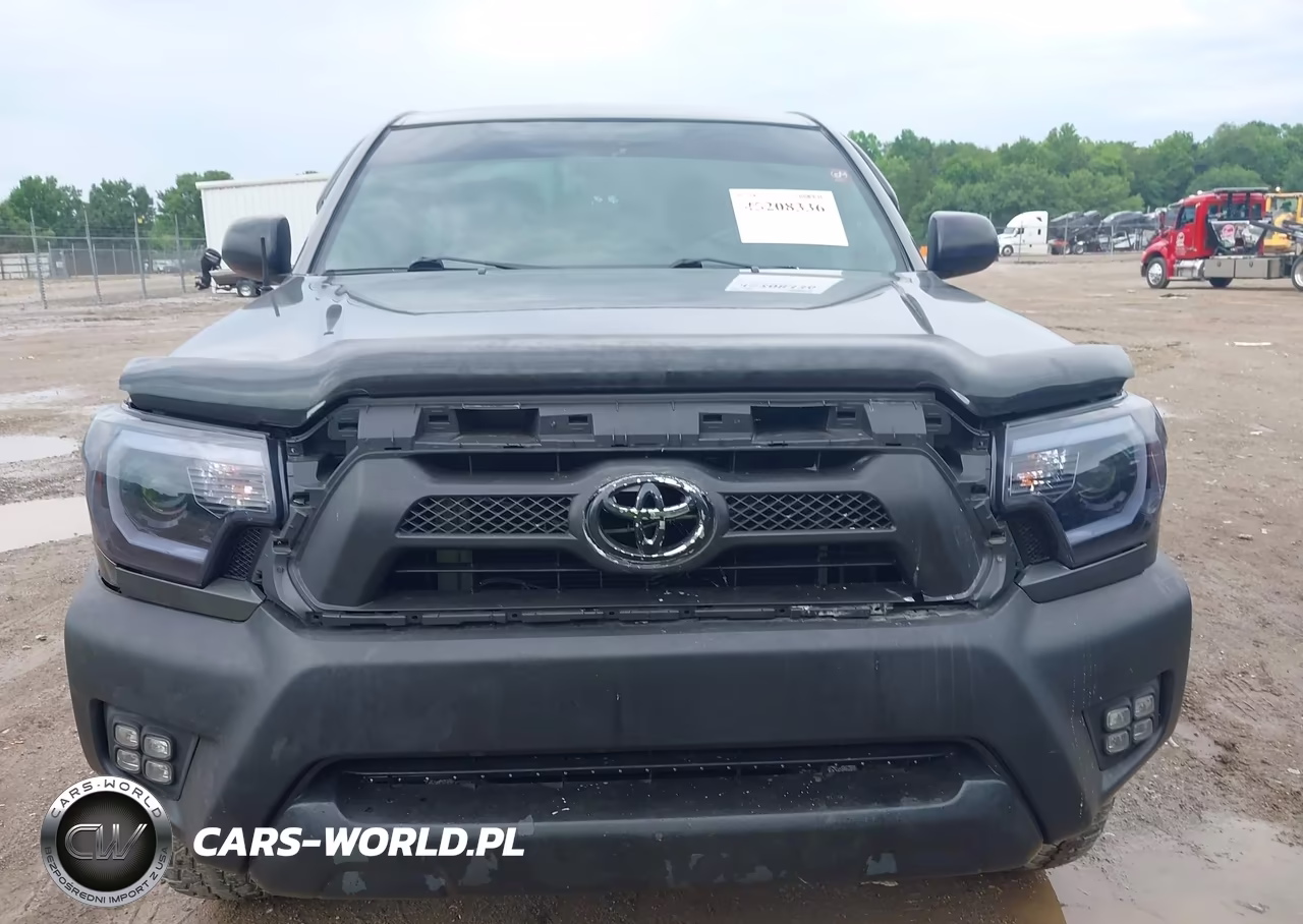 2013 Toyota Tacoma VIN:5TFNX4CN8DX022079 - 6