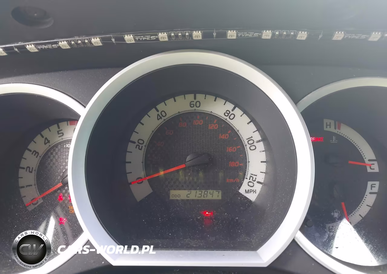 2013 Toyota Tacoma VIN:5TFNX4CN8DX022079 - 7