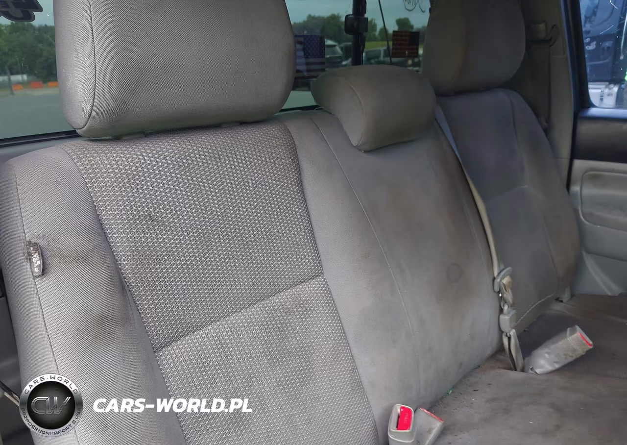 2013 Toyota Tacoma VIN:5TFNX4CN8DX022079 - 8