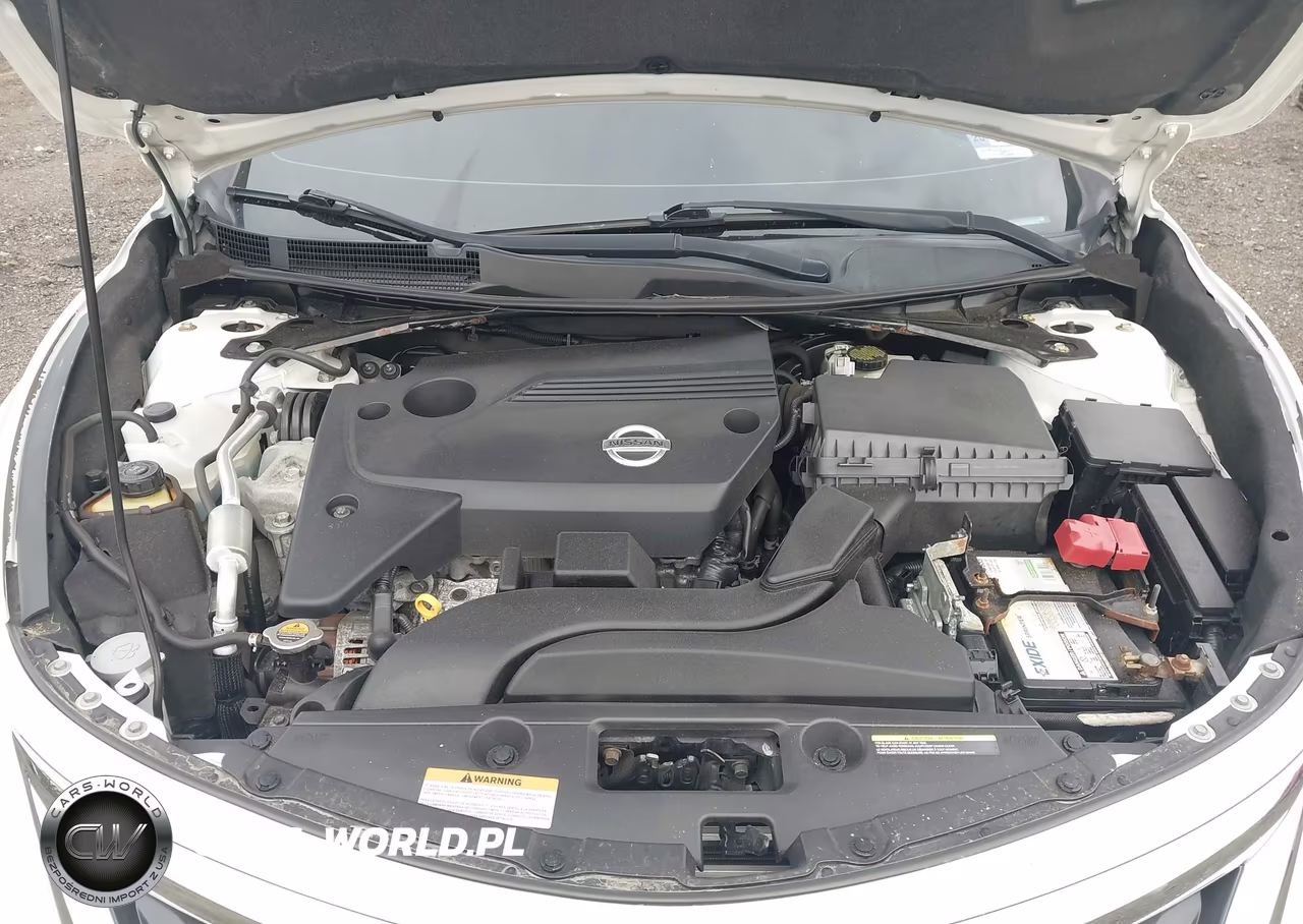 2015 Nissan Altima 2.5 Sv VIN:1N4AL3AP8FC492119 - 10