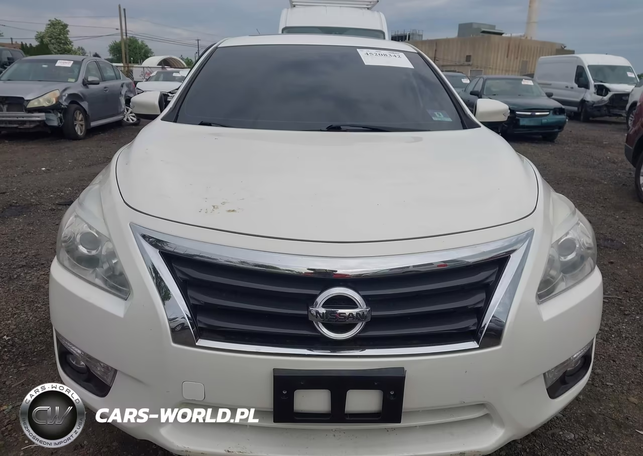 2015 Nissan Altima 2.5 Sv VIN:1N4AL3AP8FC492119 - 12