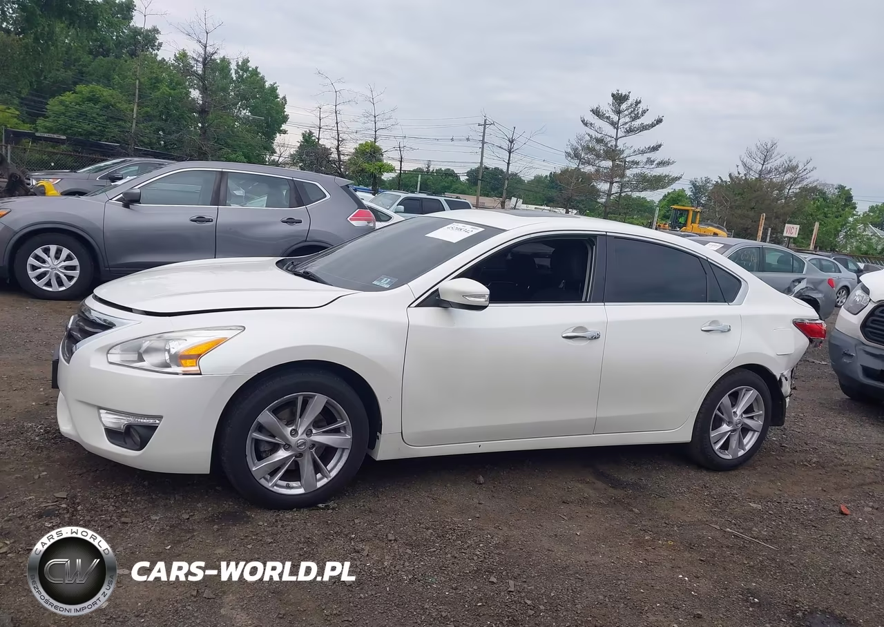 2015 Nissan Altima 2.5 Sv VIN:1N4AL3AP8FC492119 - 14