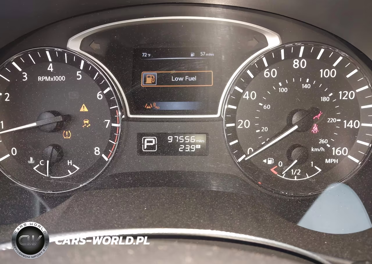 2015 Nissan Altima 2.5 Sv VIN:1N4AL3AP8FC492119 - 15