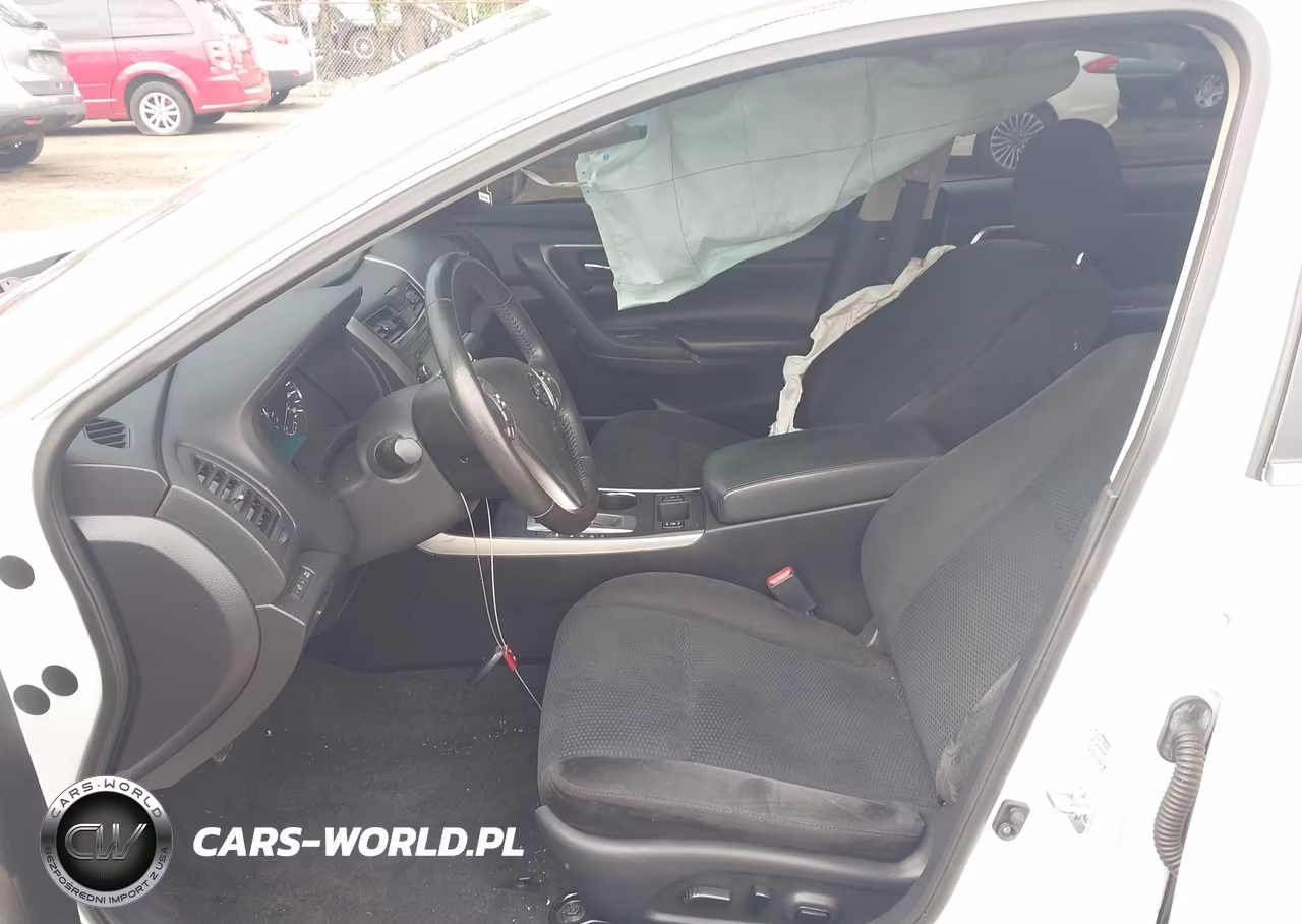 2015 Nissan Altima 2.5 Sv VIN:1N4AL3AP8FC492119 - 5