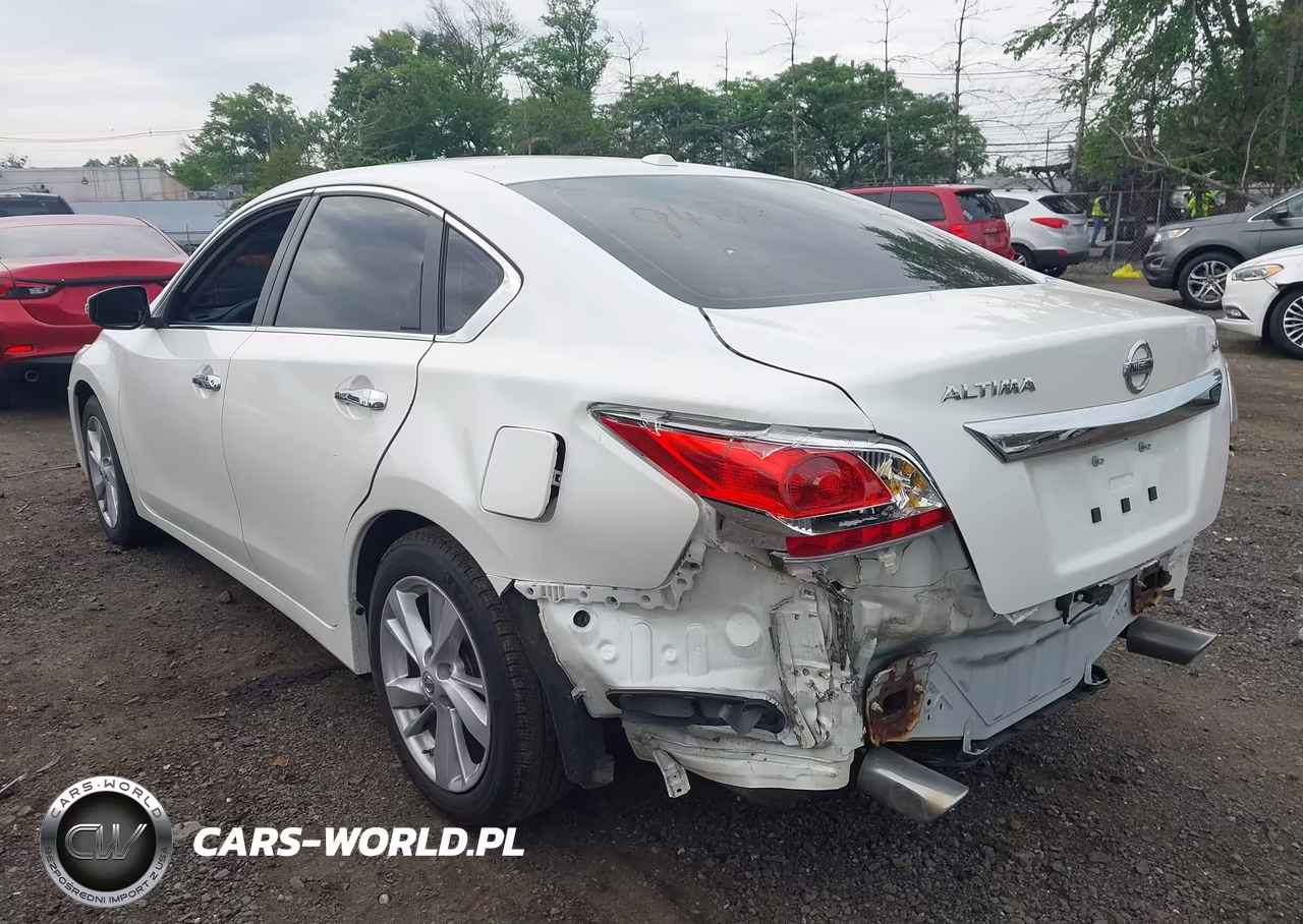 2015 Nissan Altima 2.5 Sv VIN:1N4AL3AP8FC492119 - 6