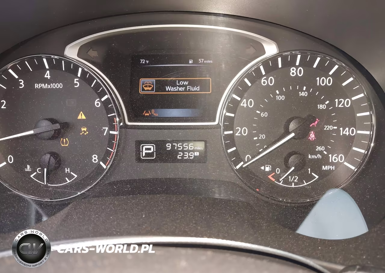 2015 Nissan Altima 2.5 Sv VIN:1N4AL3AP8FC492119 - 7