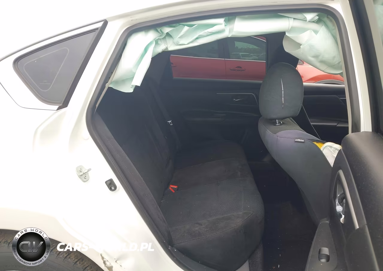 2015 Nissan Altima 2.5 Sv VIN:1N4AL3AP8FC492119 - 8