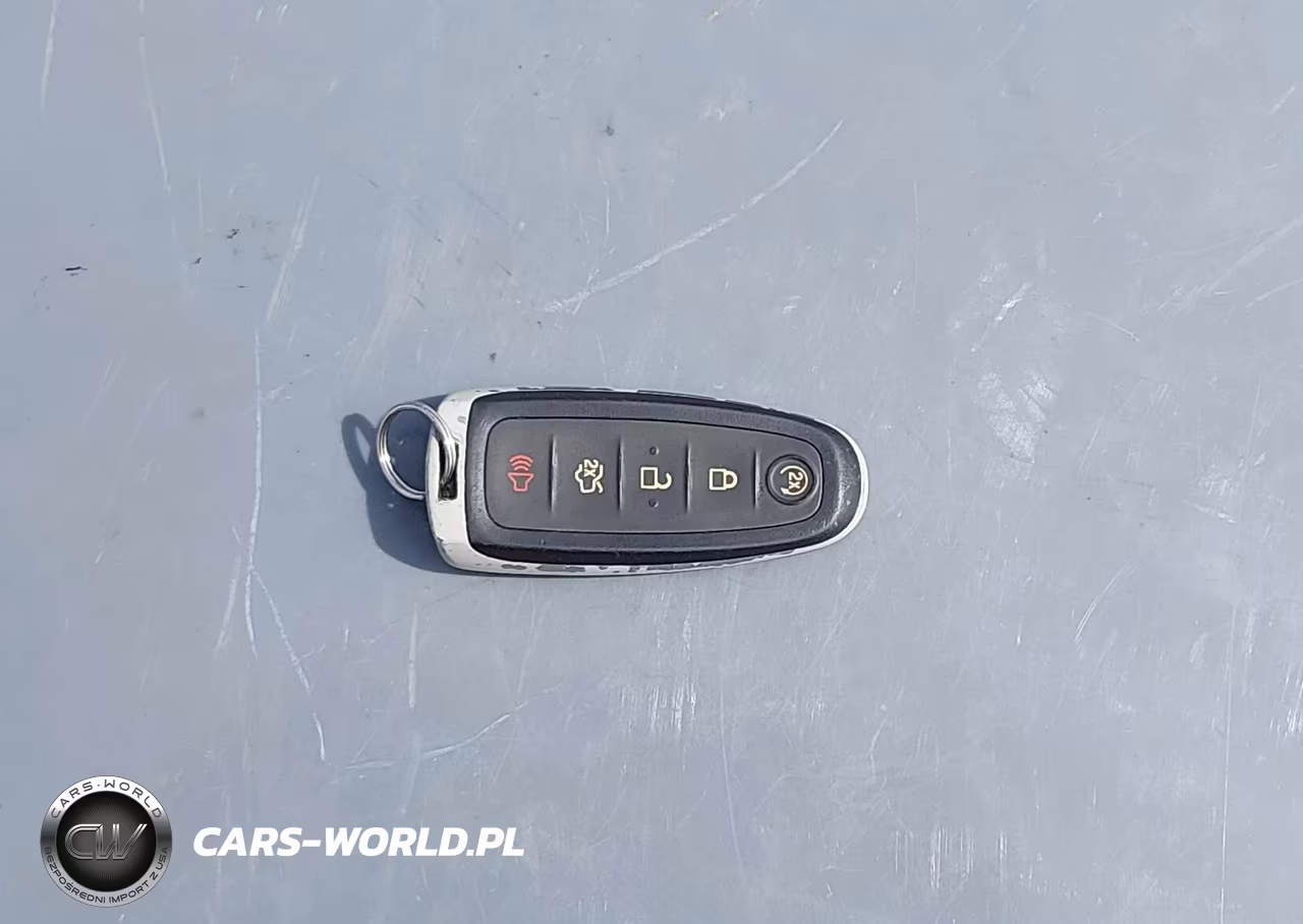 2014 Ford Escape Titanium VIN:1FMCU9J95EUB61703 - 11