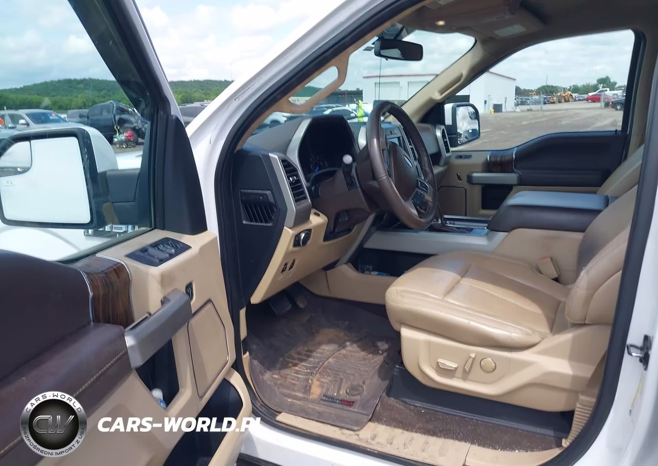 2018 Ford F-150 Lariat VIN:1FTFW1E54JFC88431 - 14