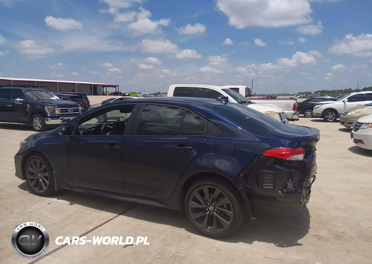 2026 Toyota Corolla Se VIN:5YFS4MCE7TP265231 - 14