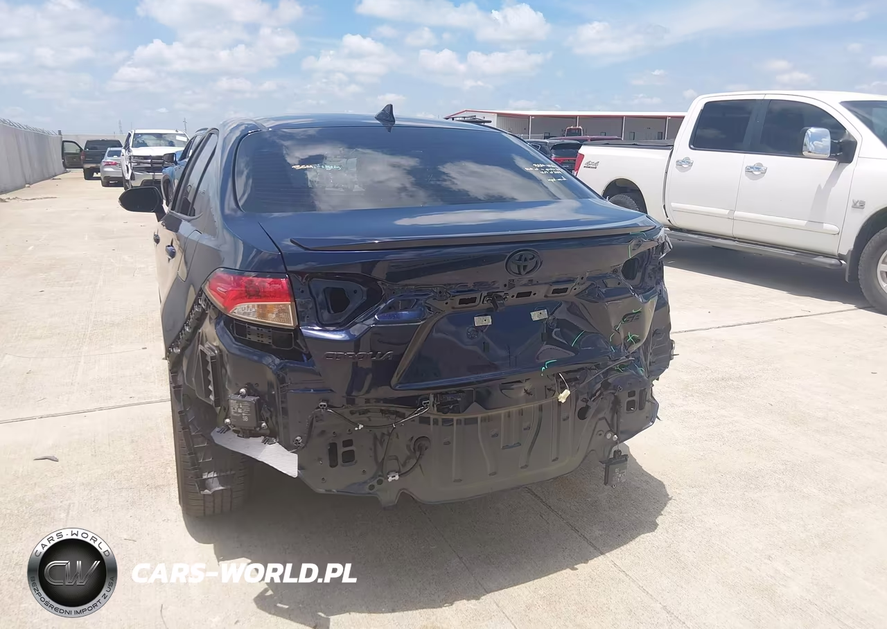 2026 Toyota Corolla Se VIN:5YFS4MCE7TP265231 - 16