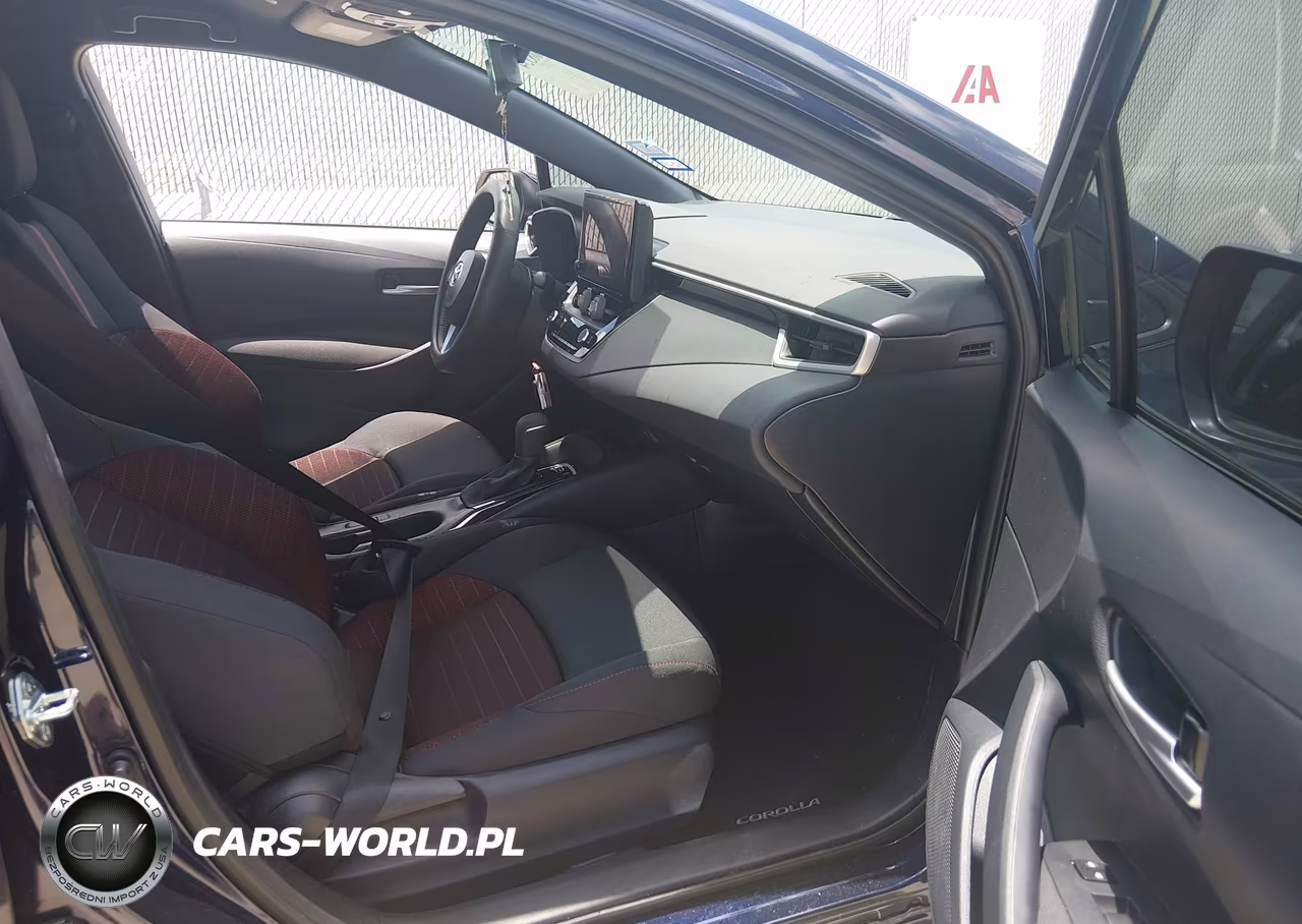 2026 Toyota Corolla Se VIN:5YFS4MCE7TP265231 - 5